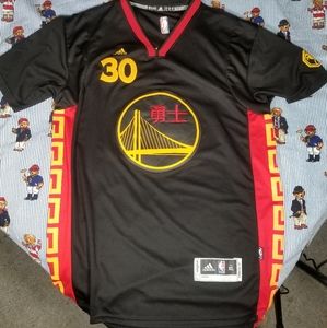 Stephen Curry Jersey Adidas XL Golden State Warrio